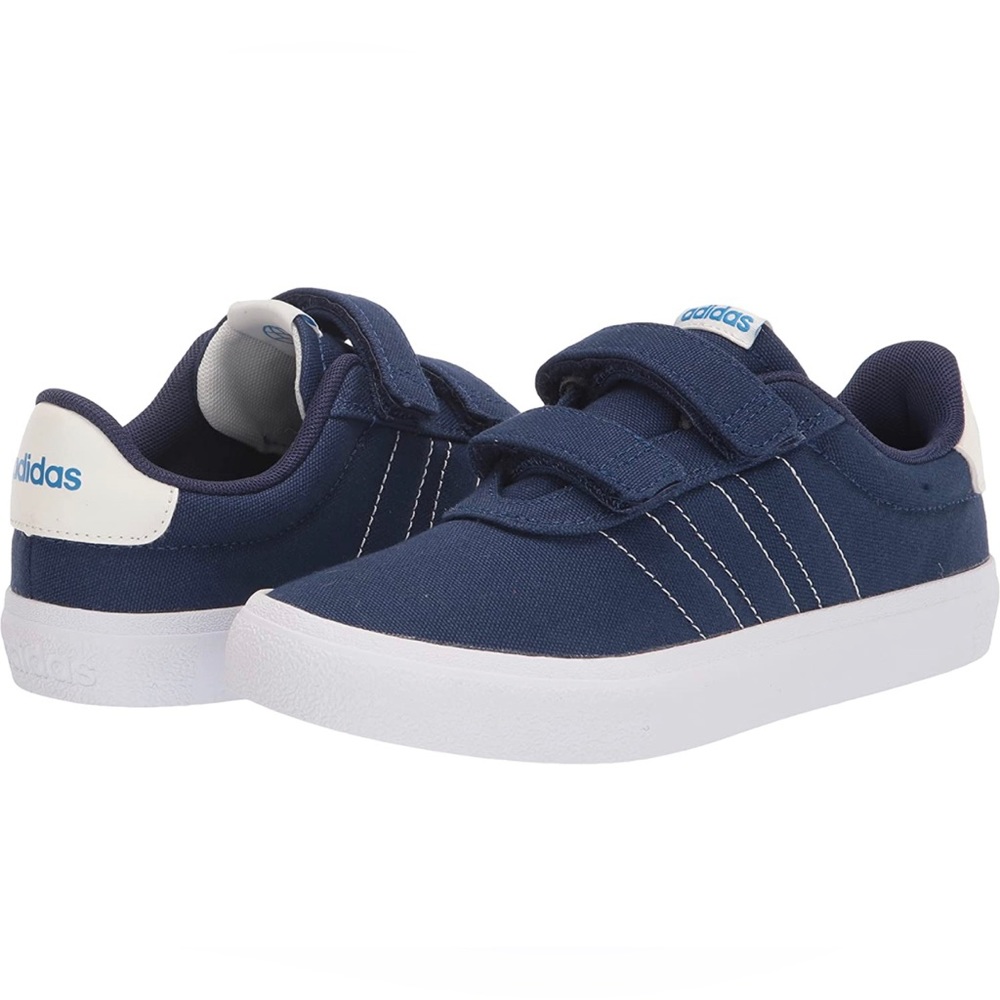 NEW Boys Adidas Sneakers Toddler Size 10 w/ Box!